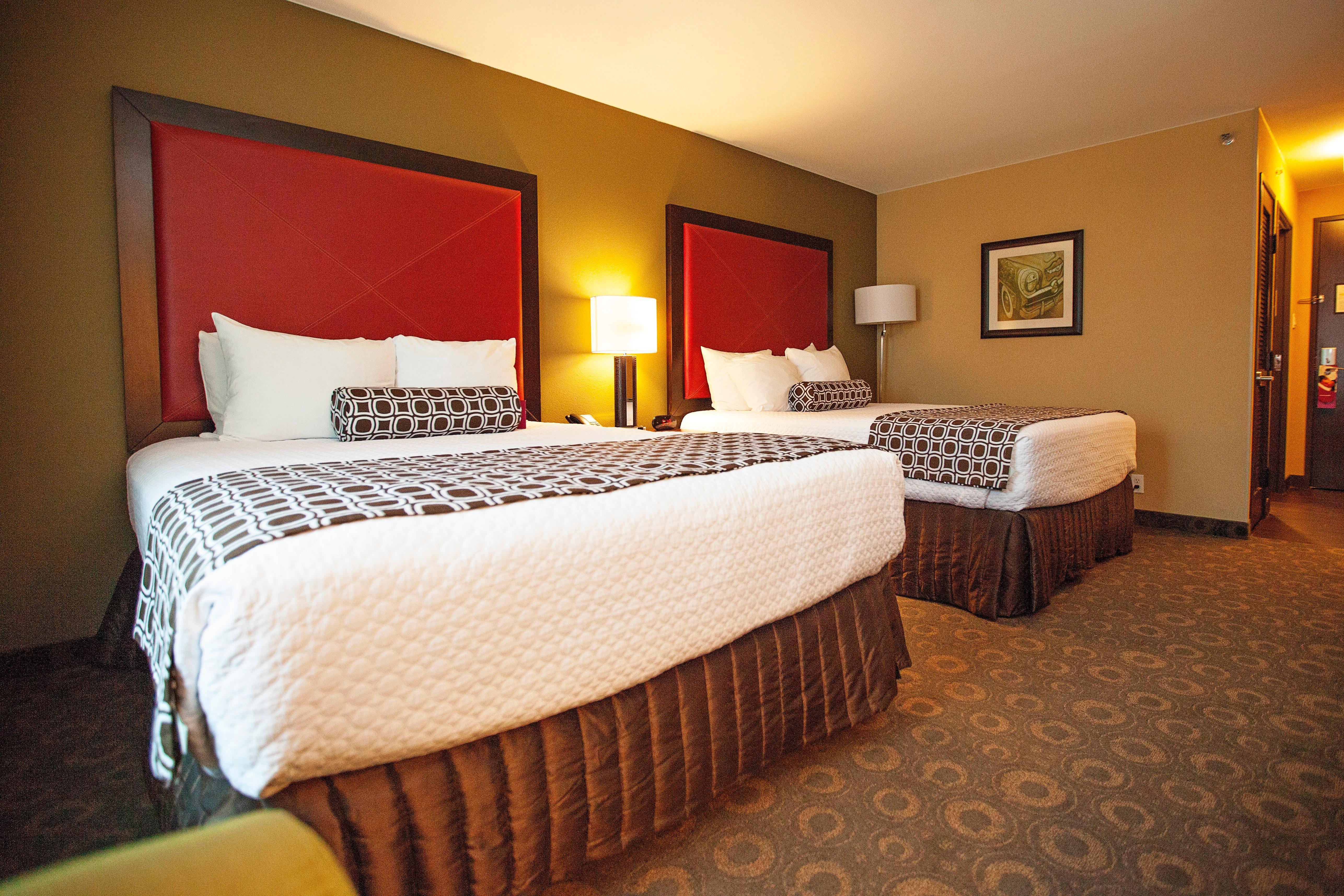 Crowne Plaza Houston Galleria Area By Ihg Екстер'єр фото