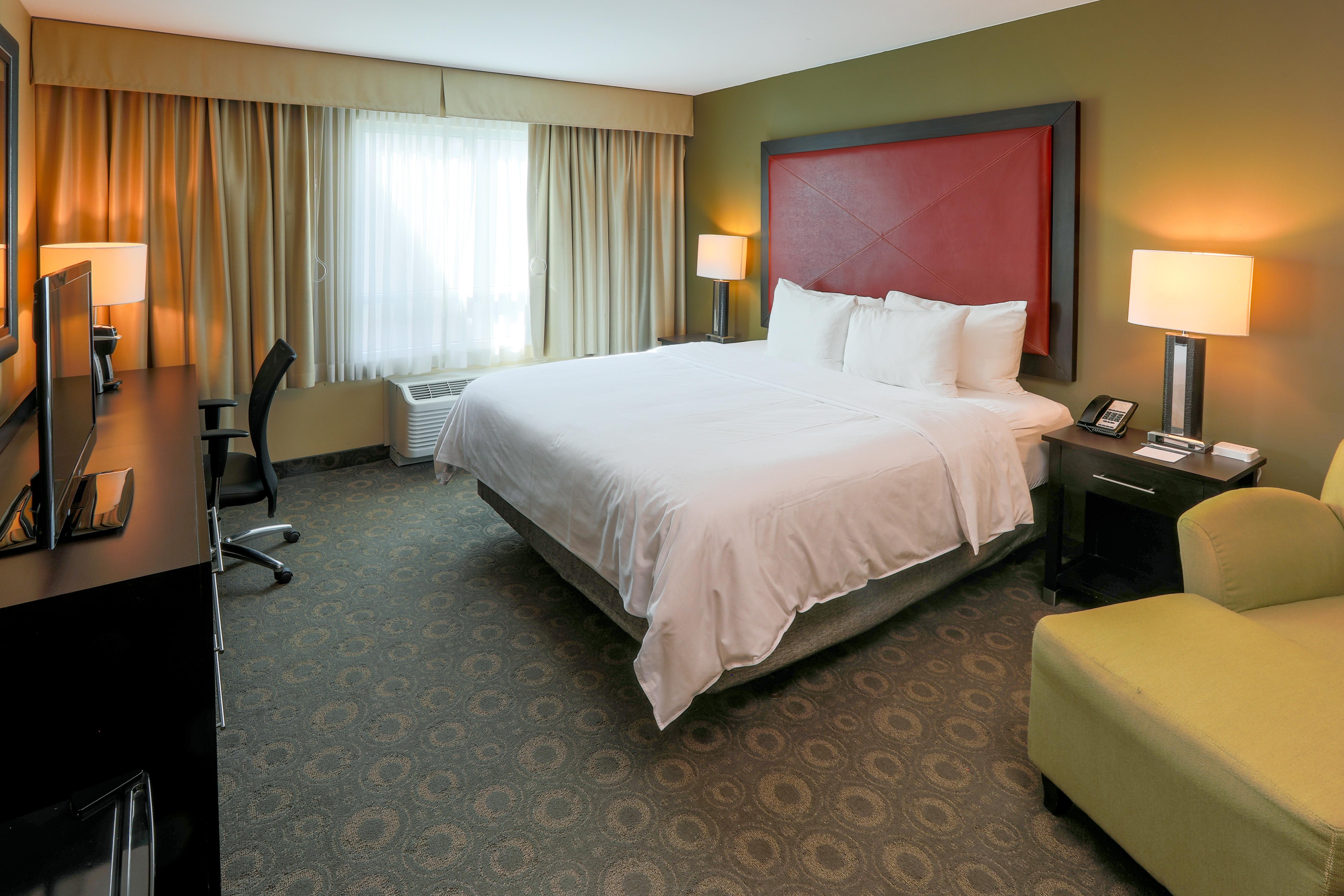 Crowne Plaza Houston Galleria Area By Ihg Екстер'єр фото