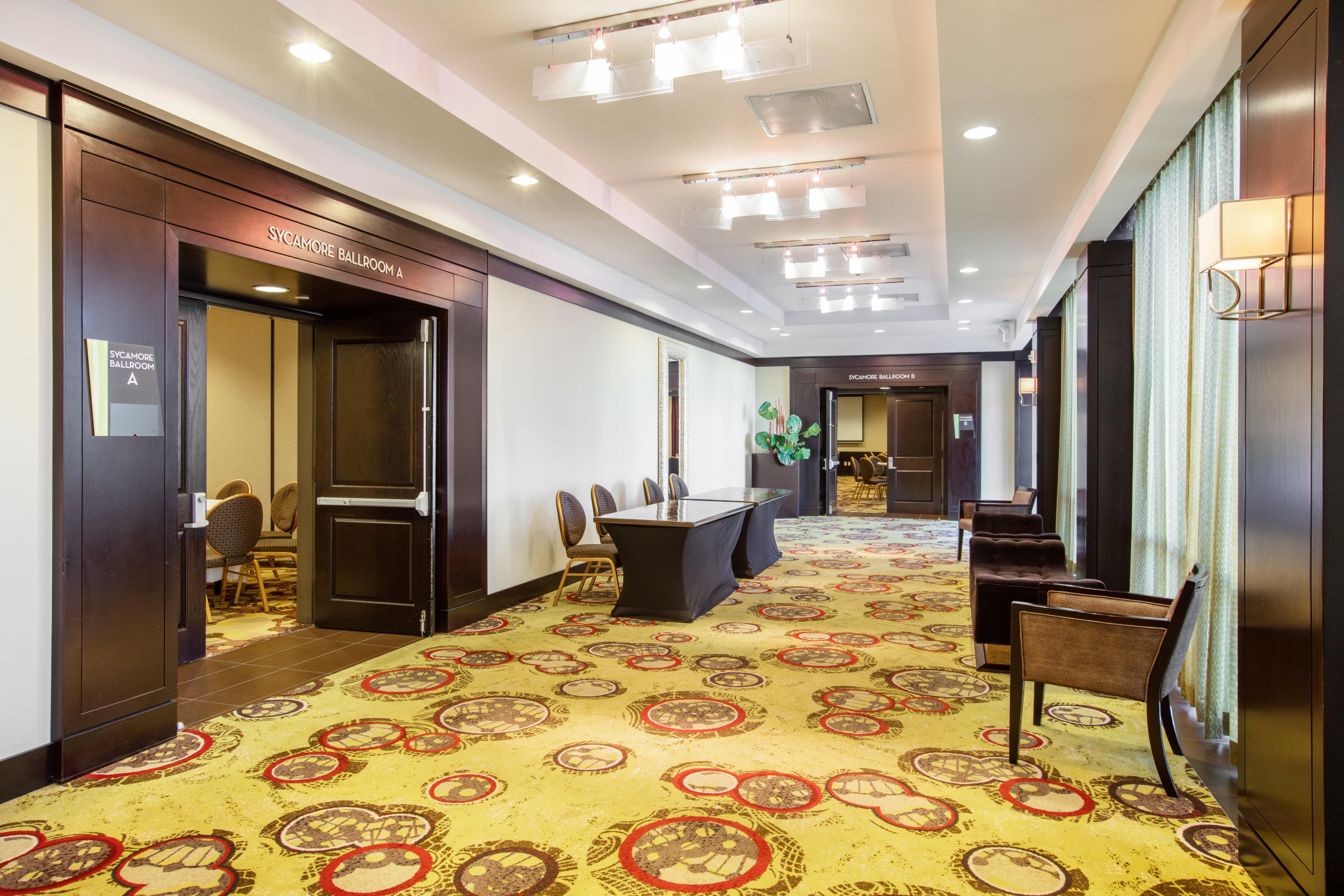 Crowne Plaza Houston Galleria Area By Ihg Екстер'єр фото