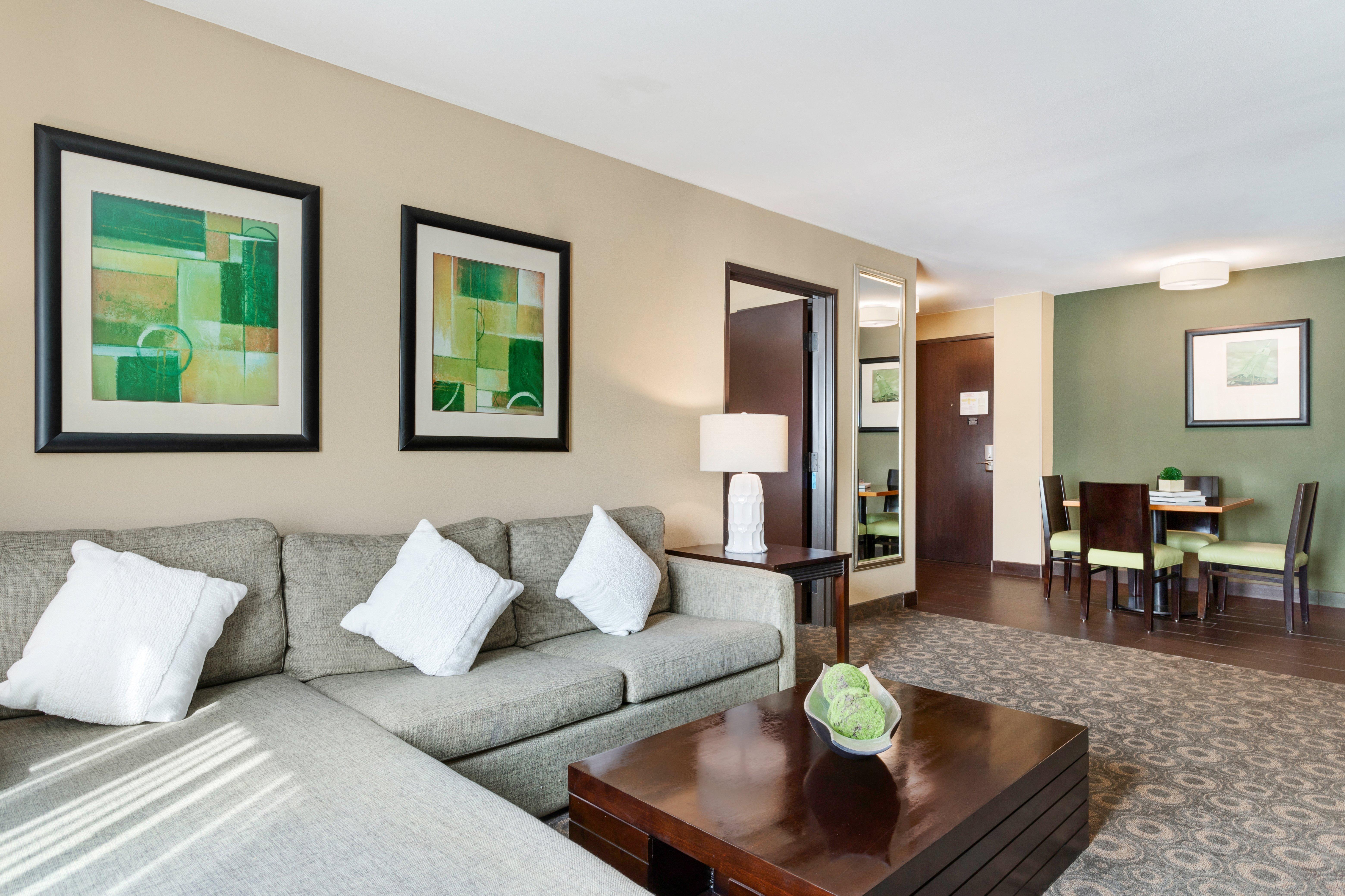 Crowne Plaza Houston Galleria Area By Ihg Екстер'єр фото