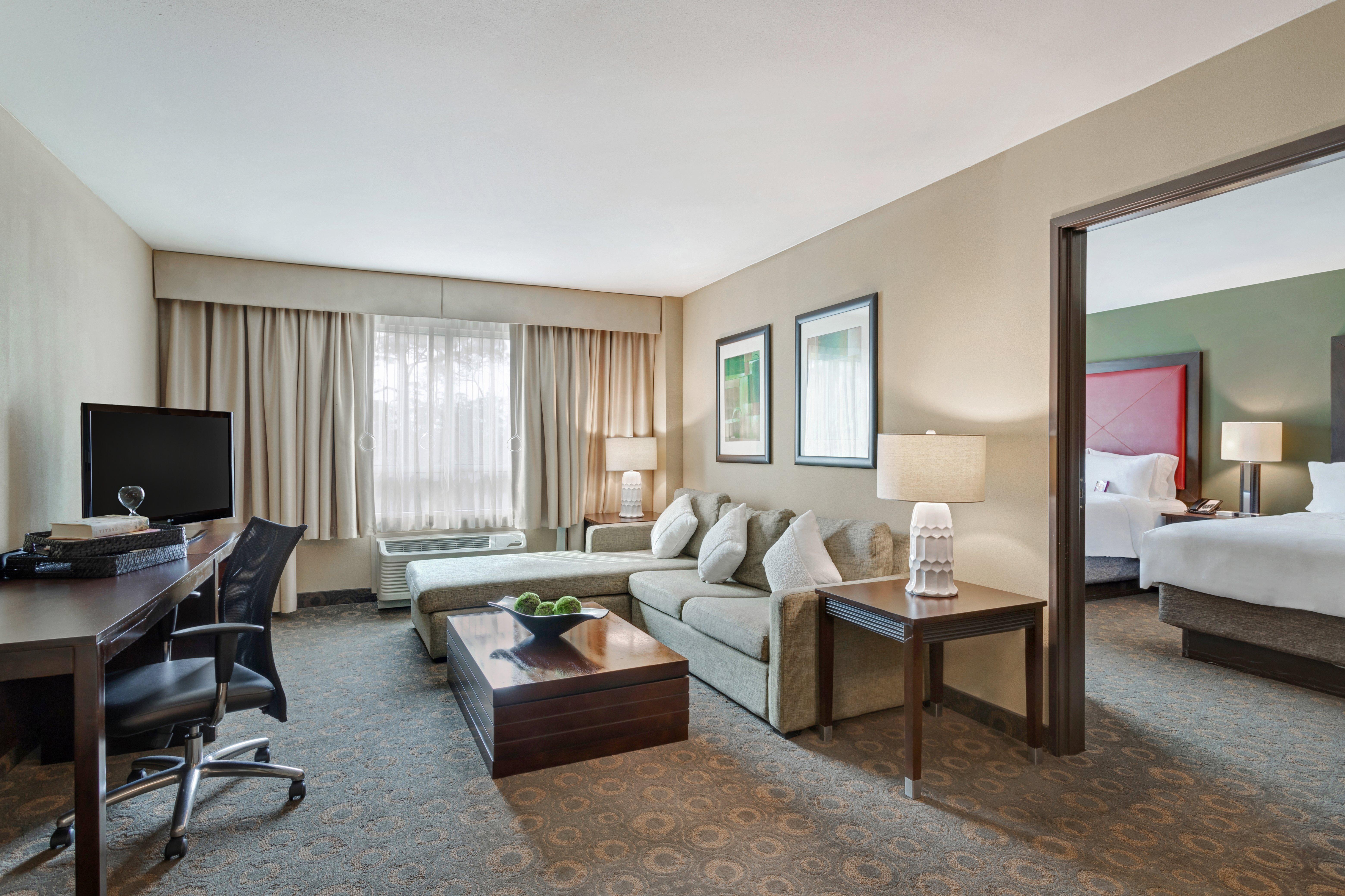 Crowne Plaza Houston Galleria Area By Ihg Екстер'єр фото