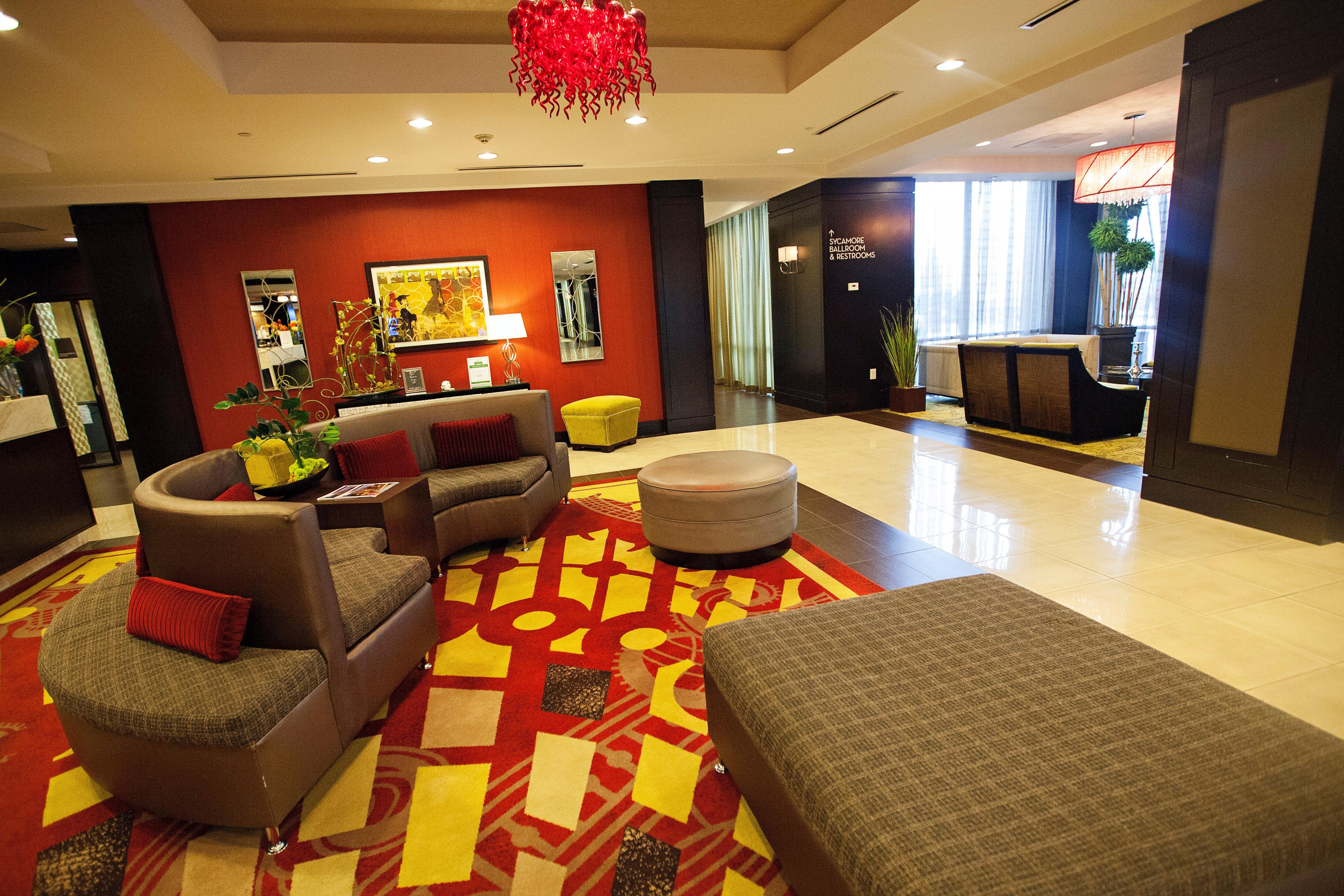 Crowne Plaza Houston Galleria Area By Ihg Екстер'єр фото