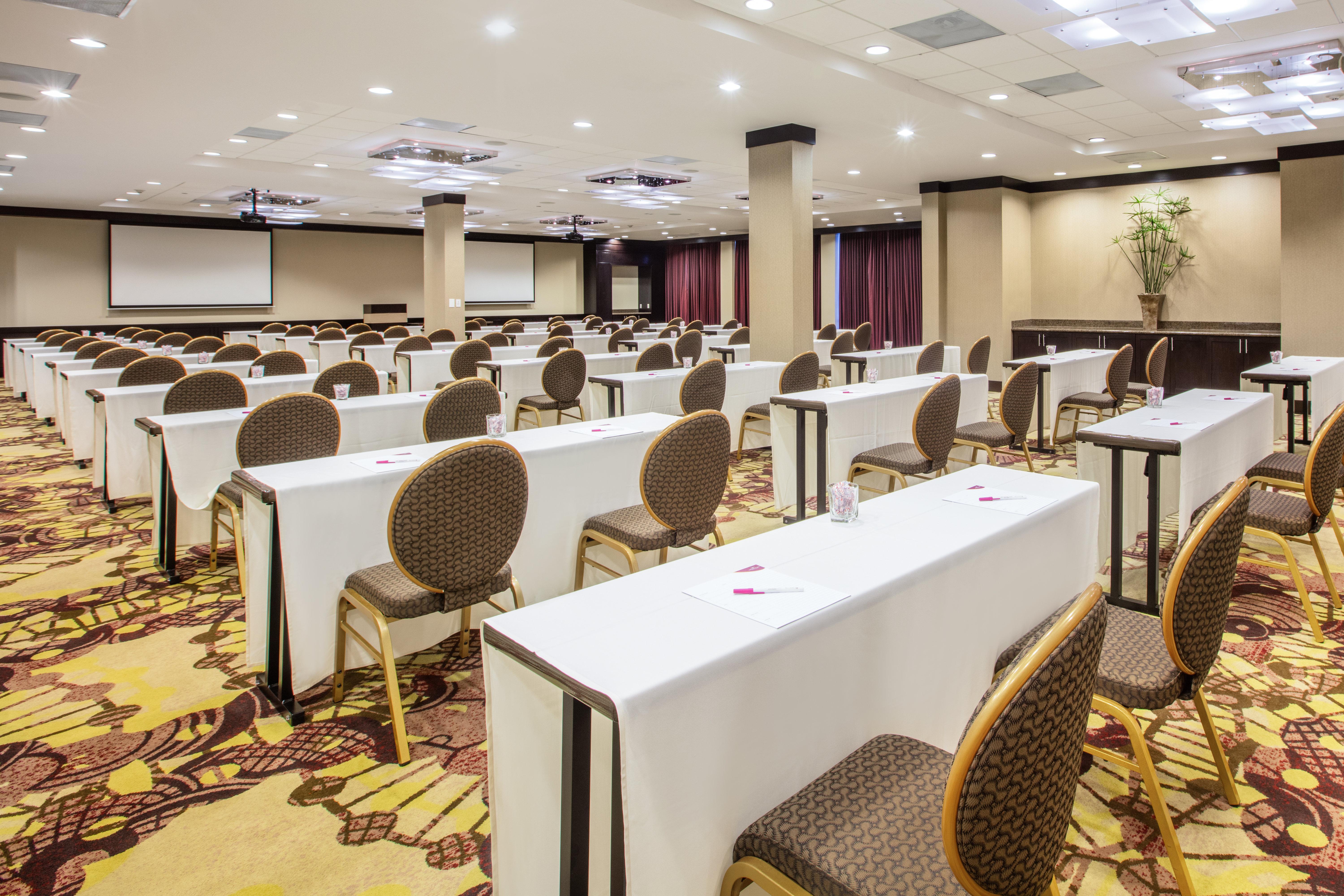 Crowne Plaza Houston Galleria Area By Ihg Екстер'єр фото