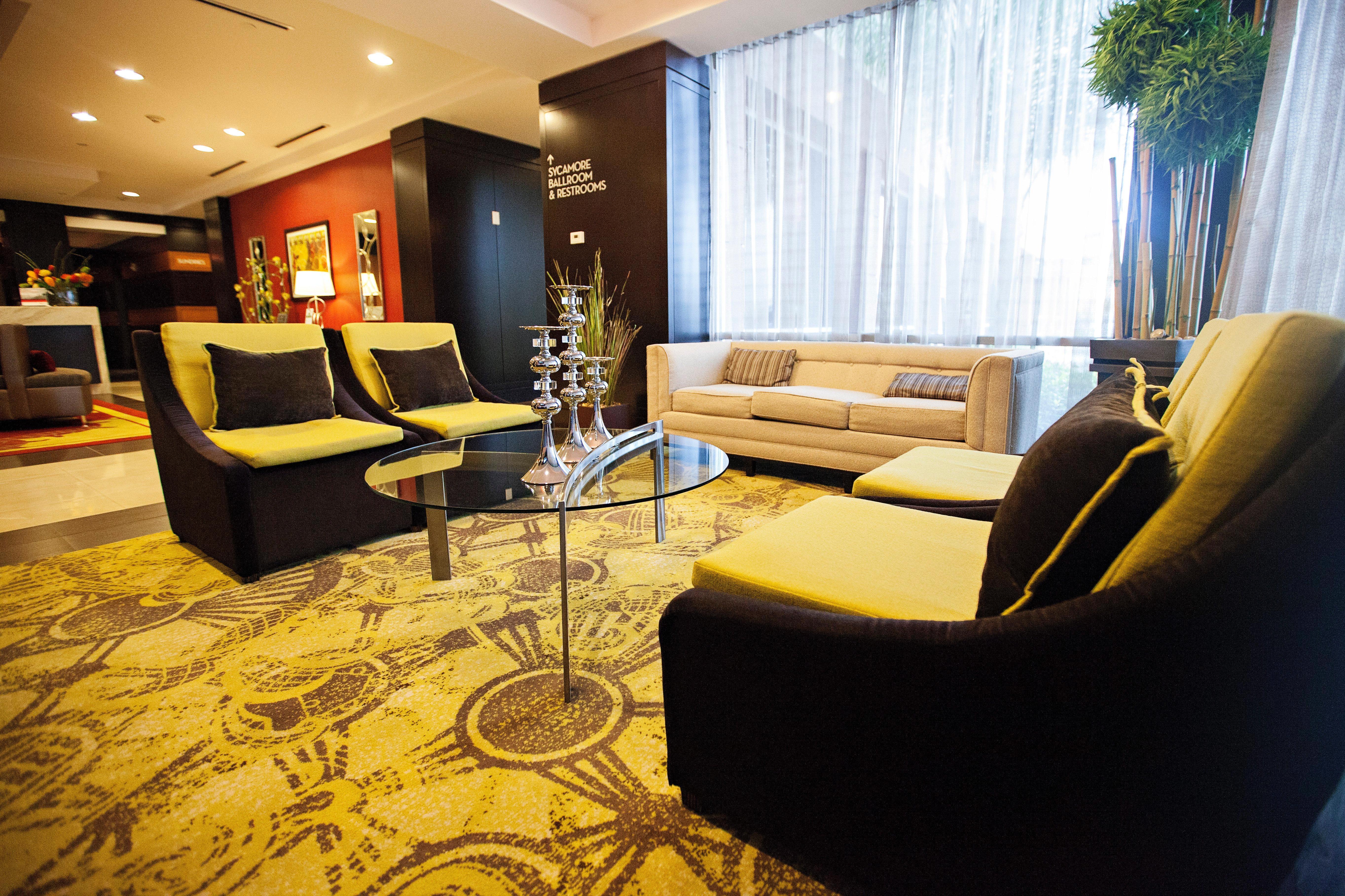 Crowne Plaza Houston Galleria Area By Ihg Екстер'єр фото