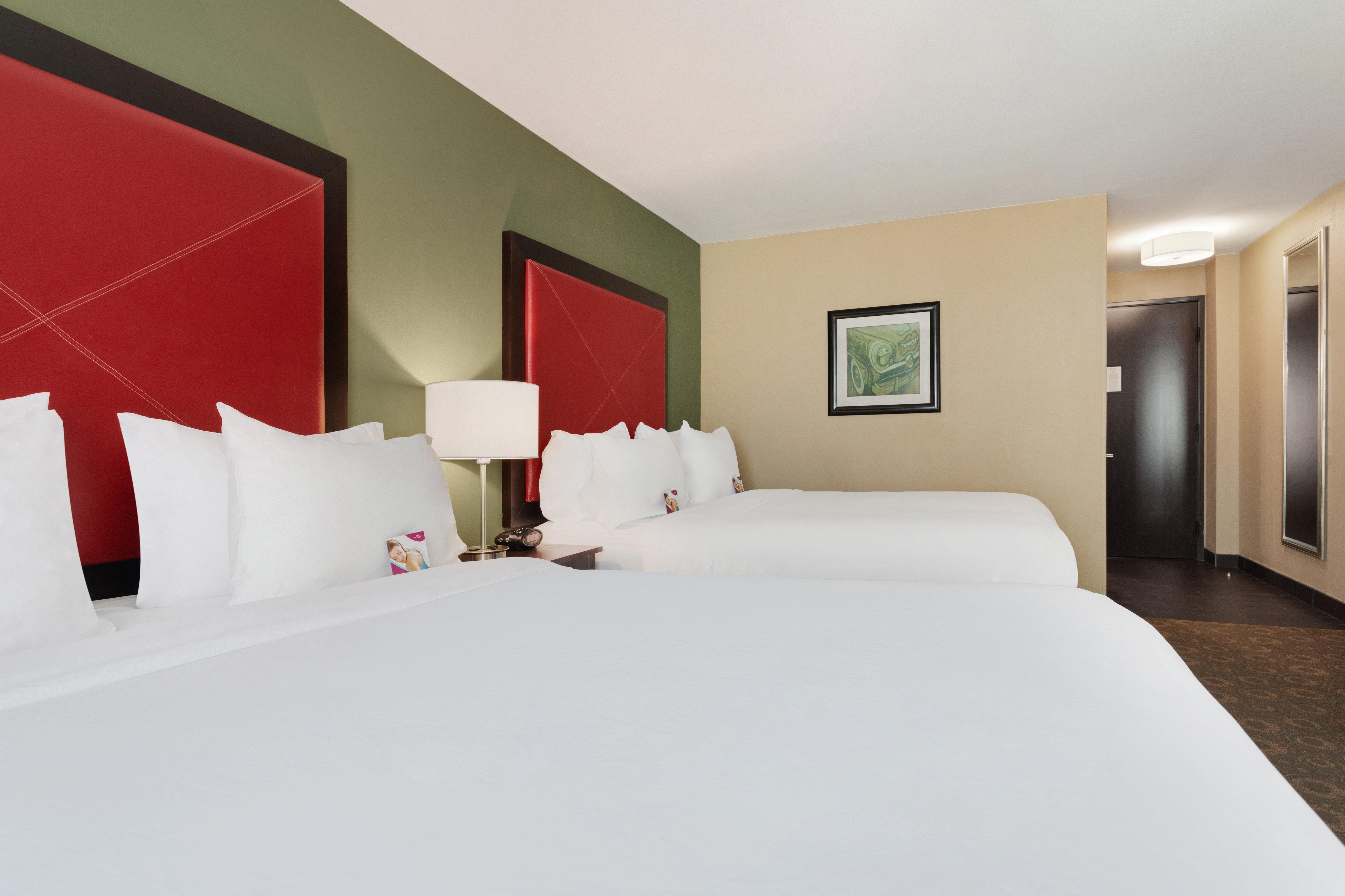 Crowne Plaza Houston Galleria Area By Ihg Екстер'єр фото