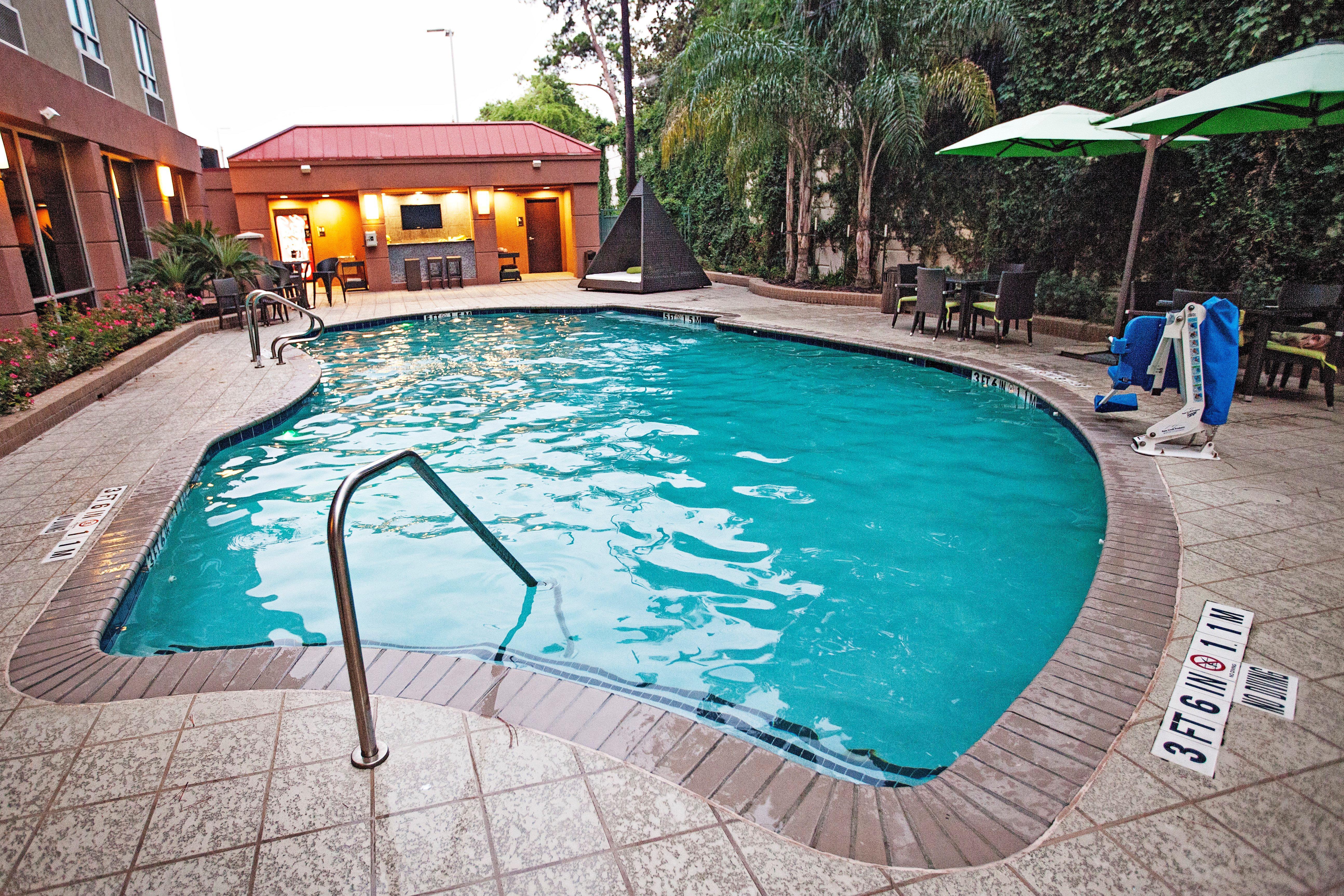 Crowne Plaza Houston Galleria Area By Ihg Екстер'єр фото