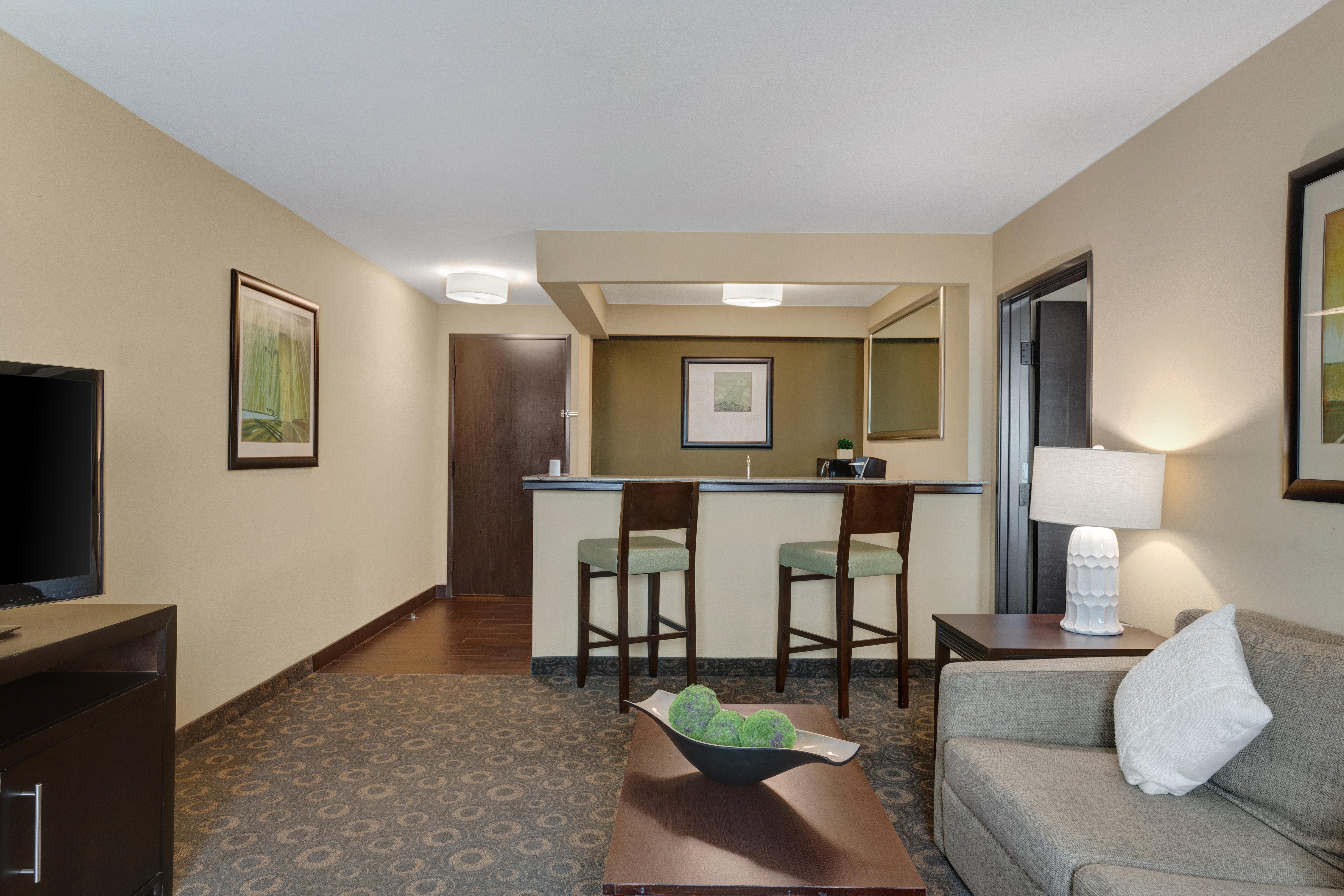 Crowne Plaza Houston Galleria Area By Ihg Екстер'єр фото