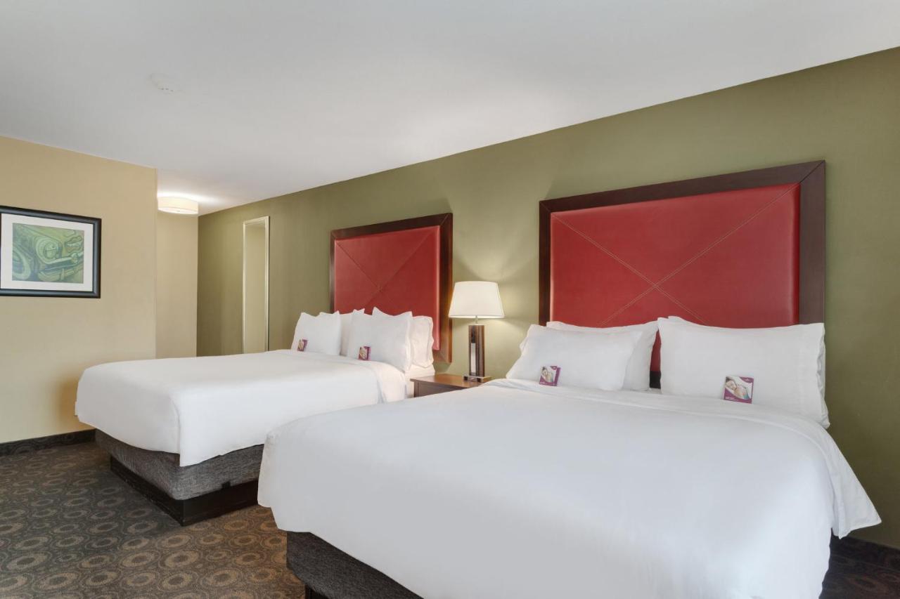 Crowne Plaza Houston Galleria Area By Ihg Екстер'єр фото