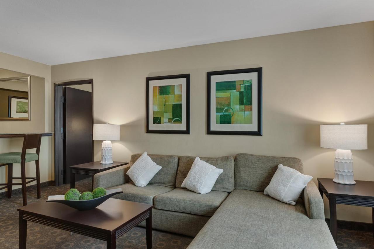 Crowne Plaza Houston Galleria Area By Ihg Екстер'єр фото