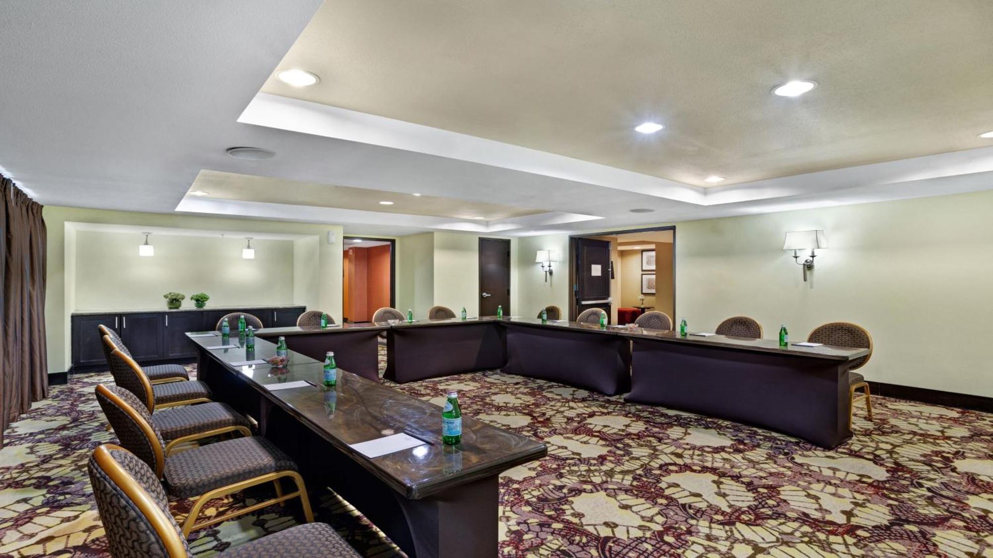 Crowne Plaza Houston Galleria Area By Ihg Екстер'єр фото