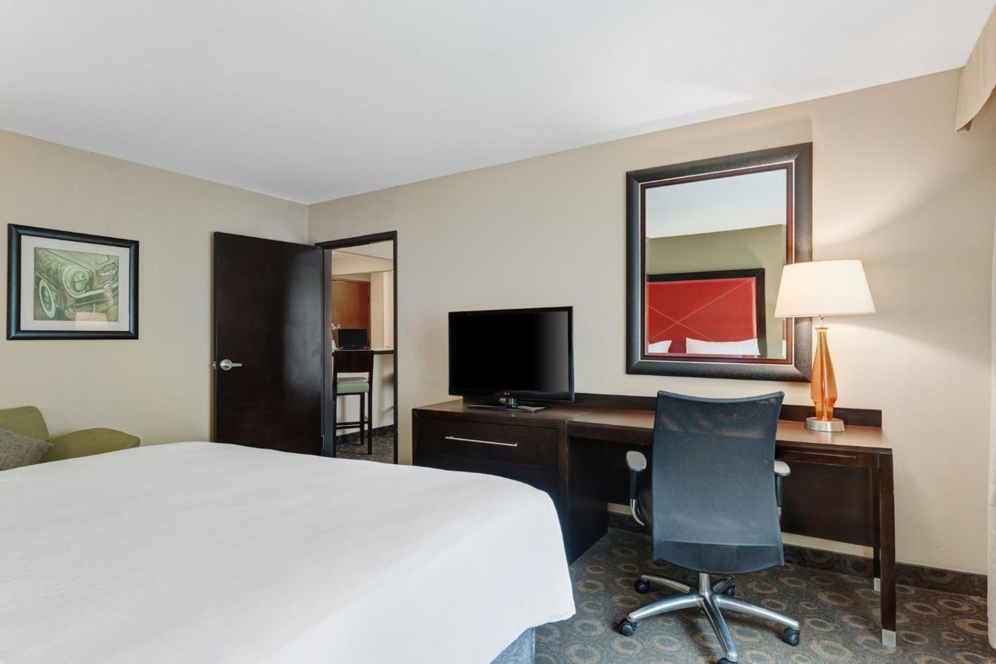 Crowne Plaza Houston Galleria Area By Ihg Екстер'єр фото