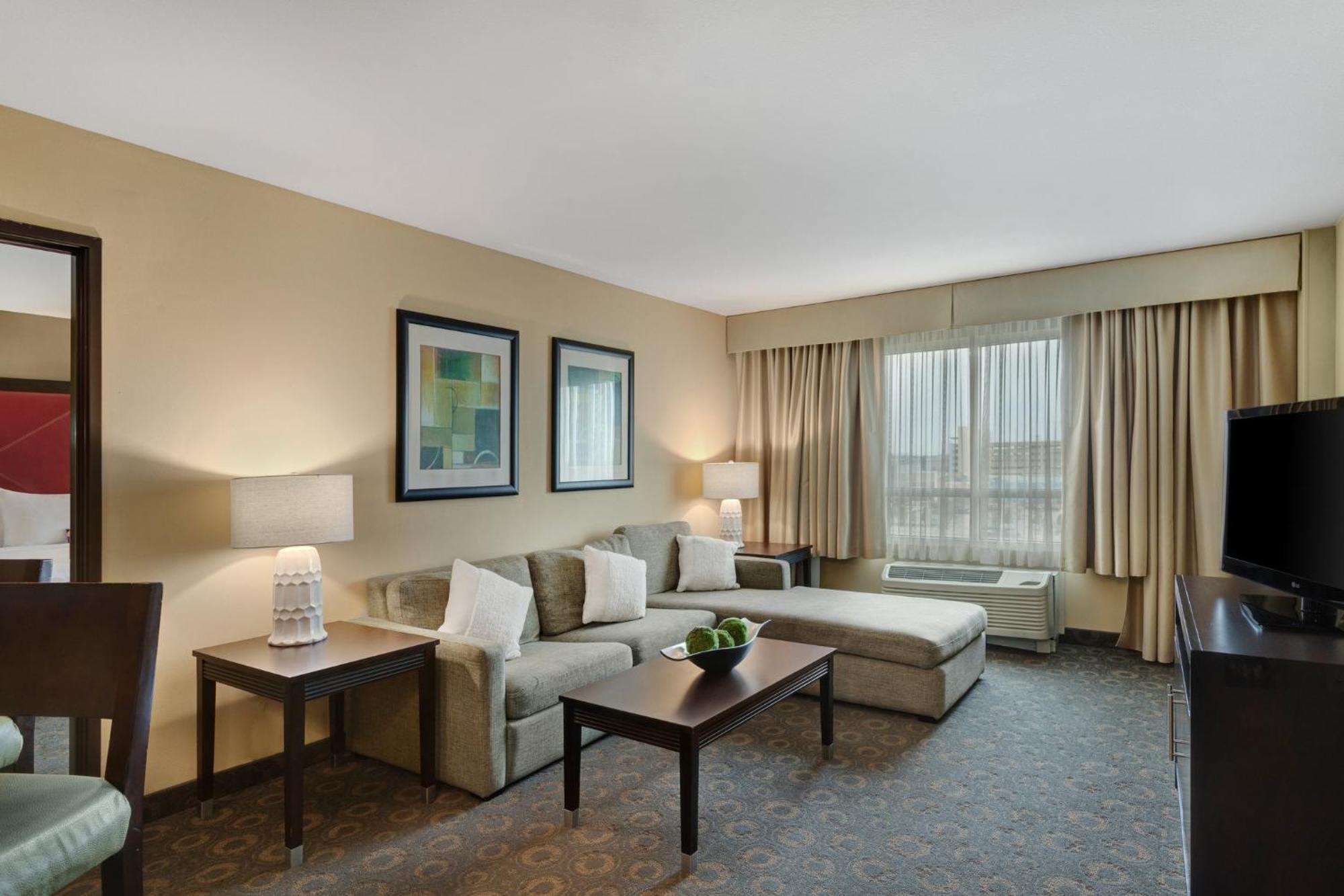 Crowne Plaza Houston Galleria Area By Ihg Екстер'єр фото