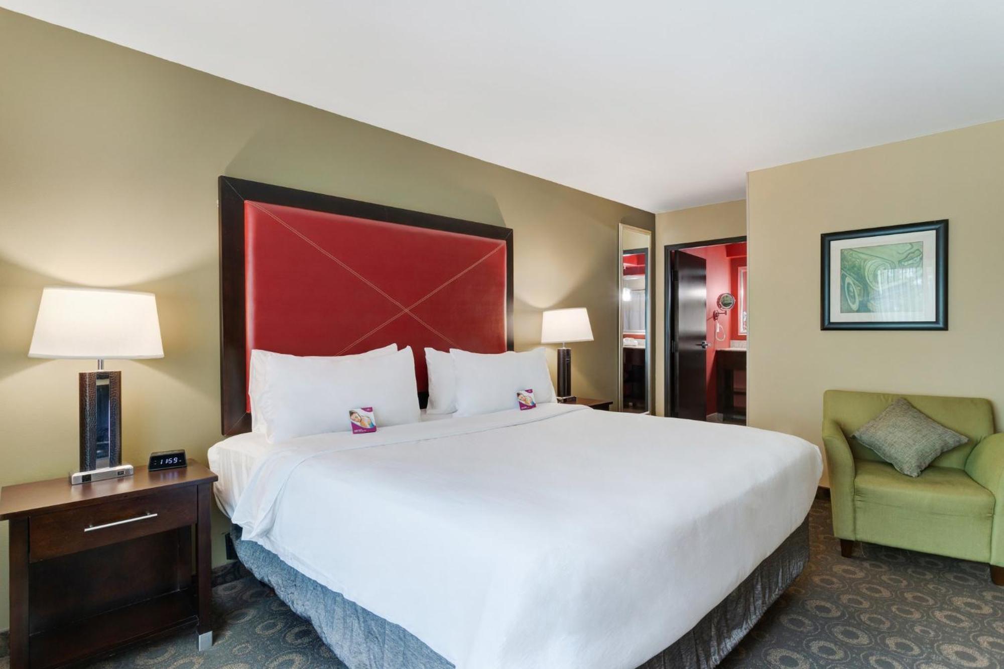 Crowne Plaza Houston Galleria Area By Ihg Екстер'єр фото