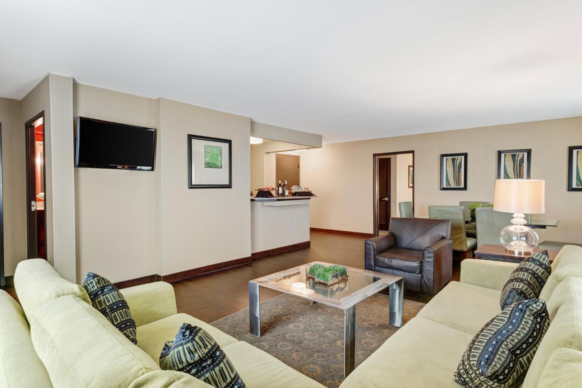Crowne Plaza Houston Galleria Area By Ihg Екстер'єр фото