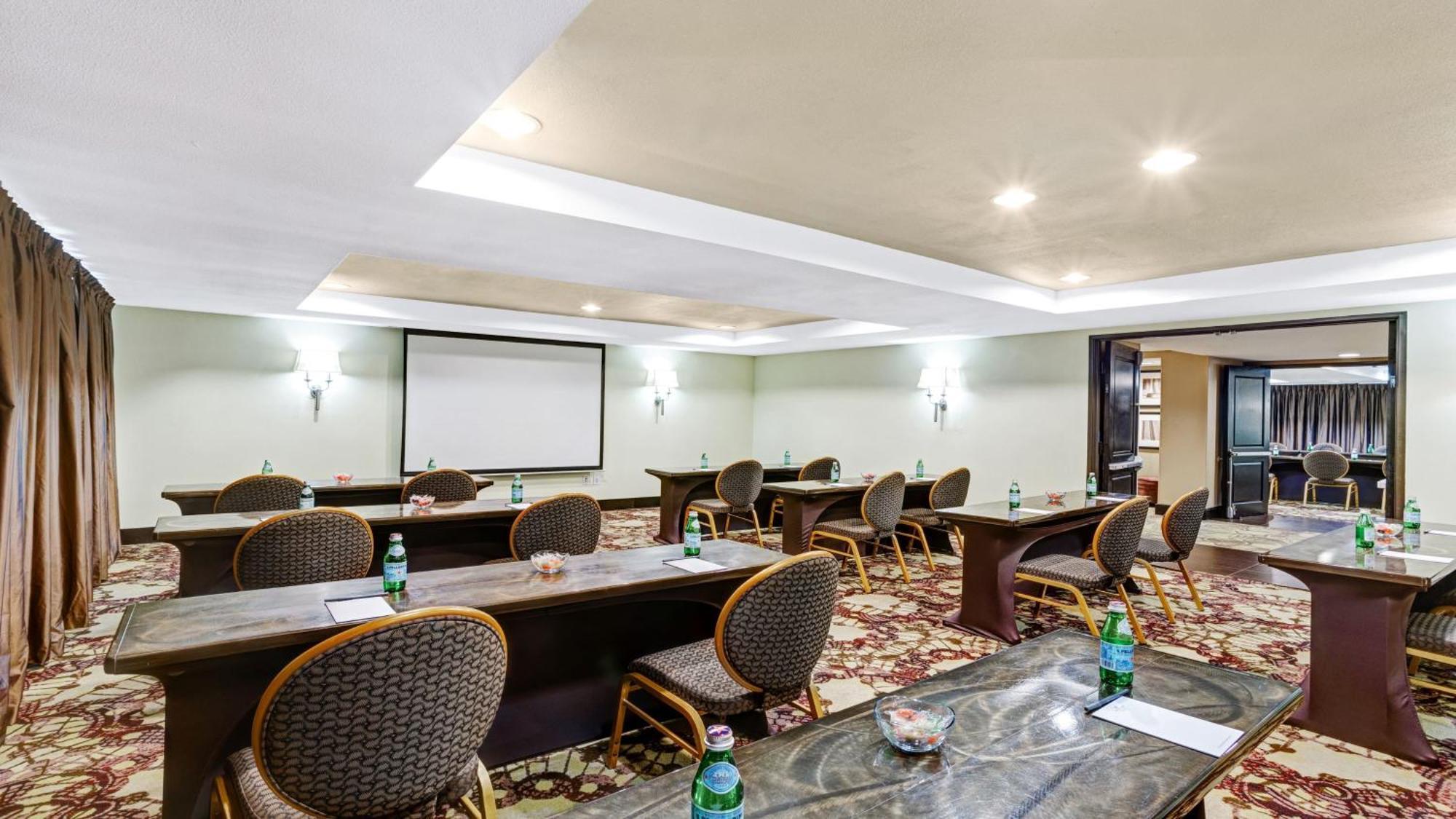 Crowne Plaza Houston Galleria Area By Ihg Екстер'єр фото