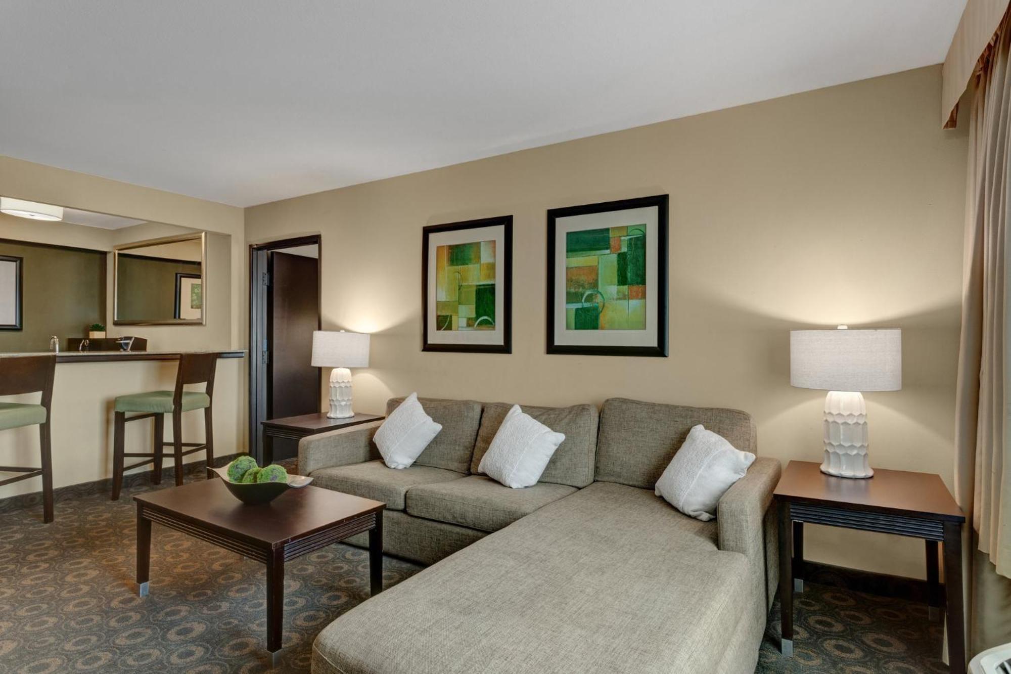 Crowne Plaza Houston Galleria Area By Ihg Екстер'єр фото