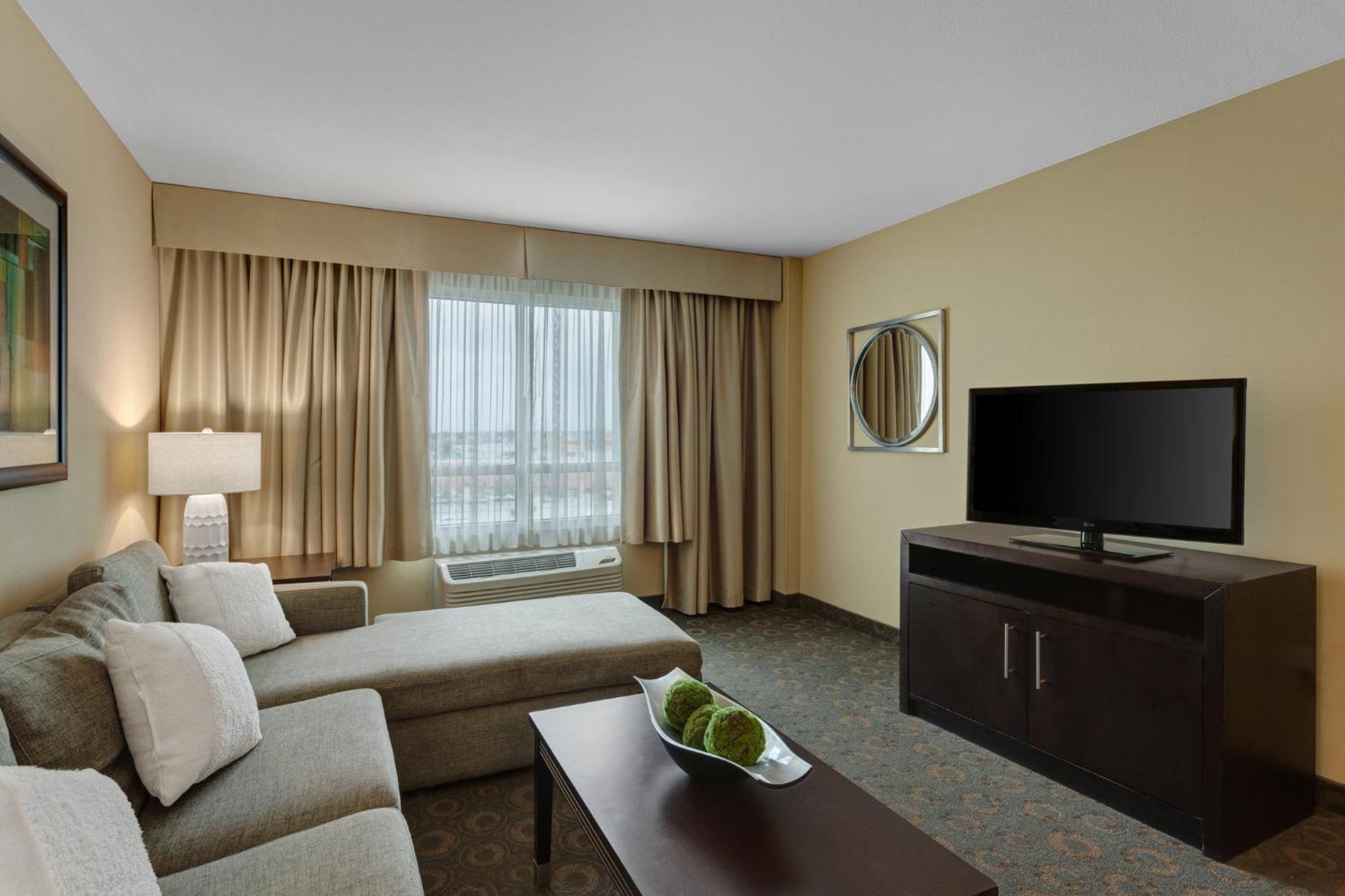 Crowne Plaza Houston Galleria Area By Ihg Екстер'єр фото